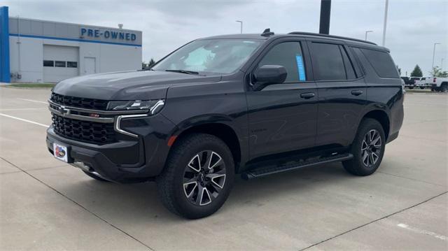 used 2022 Chevrolet Tahoe car, priced at $60,797