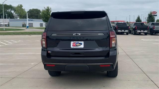 used 2022 Chevrolet Tahoe car, priced at $60,797