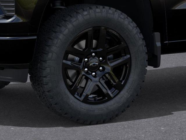 new 2025 Chevrolet Silverado 1500 car, priced at $53,060