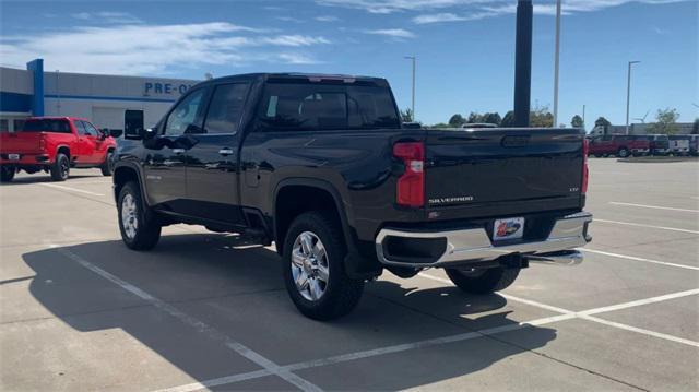 used 2022 Chevrolet Silverado 2500 car, priced at $58,412