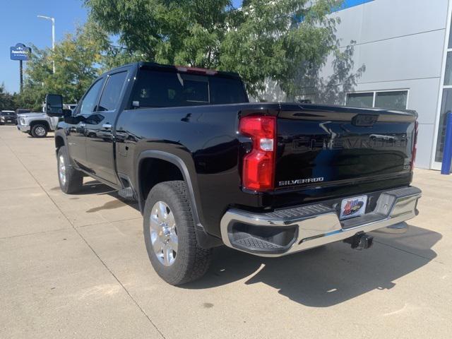 used 2022 Chevrolet Silverado 2500 car, priced at $59,507