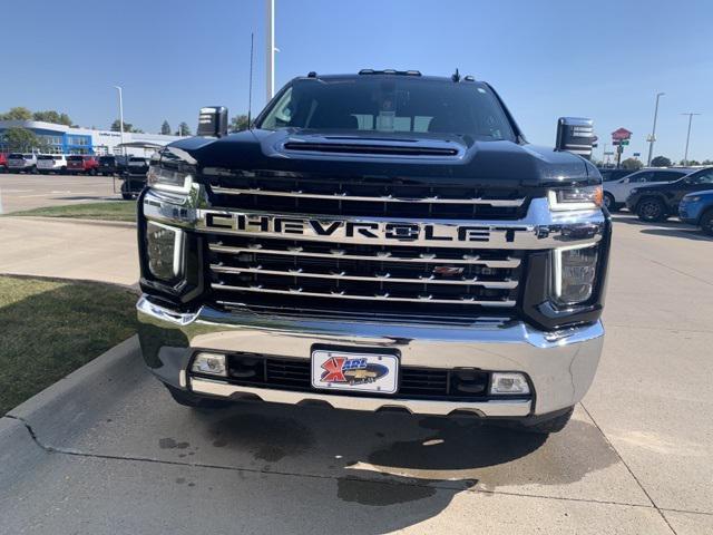 used 2022 Chevrolet Silverado 2500 car, priced at $59,507