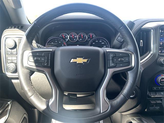 used 2022 Chevrolet Silverado 2500 car, priced at $58,412