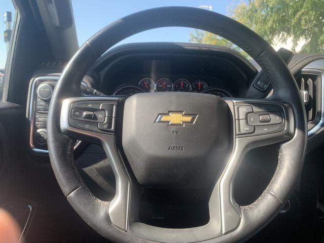 used 2022 Chevrolet Silverado 2500 car, priced at $59,507