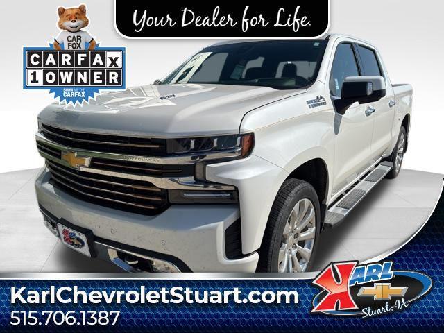 used 2019 Chevrolet Silverado 1500 car, priced at $41,999