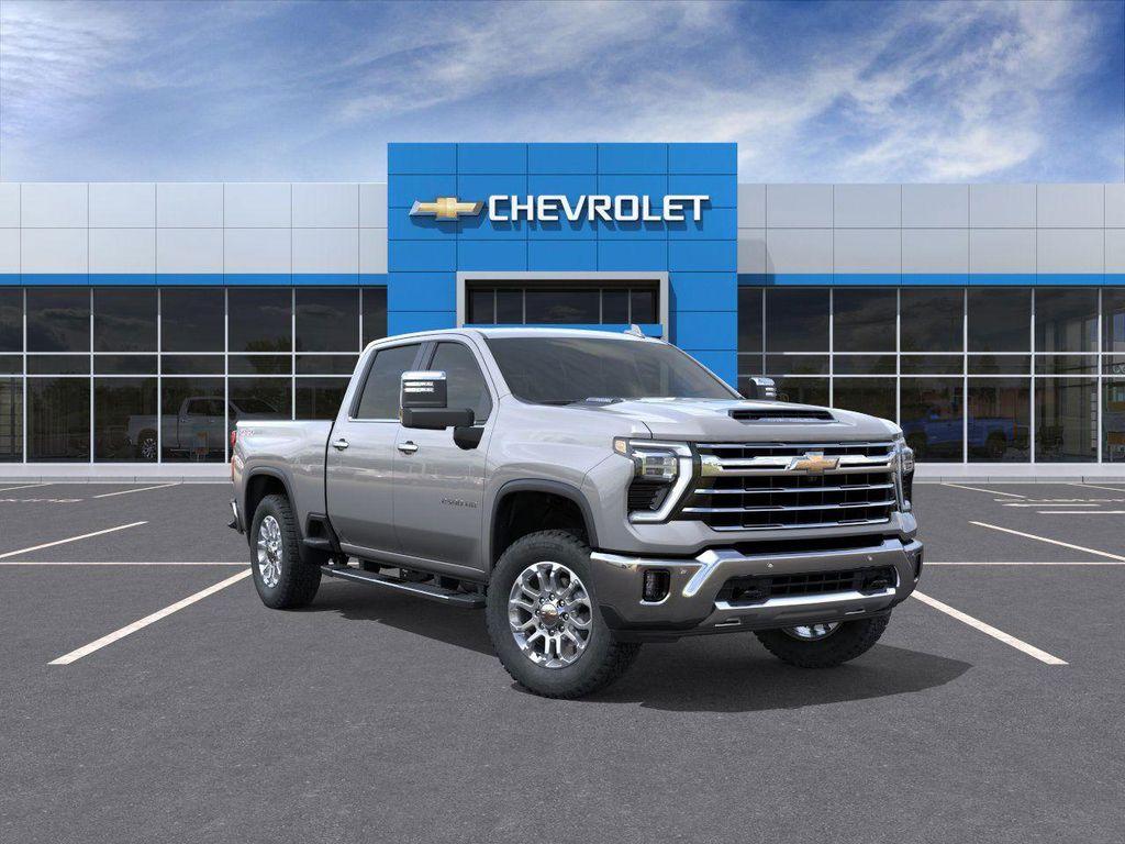 new 2026 Chevrolet Silverado 2500 car, priced at $78,217