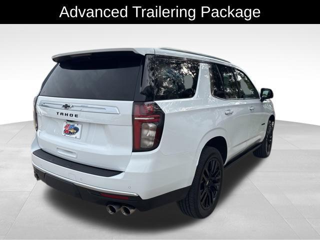 used 2021 Chevrolet Tahoe car, priced at $45,500