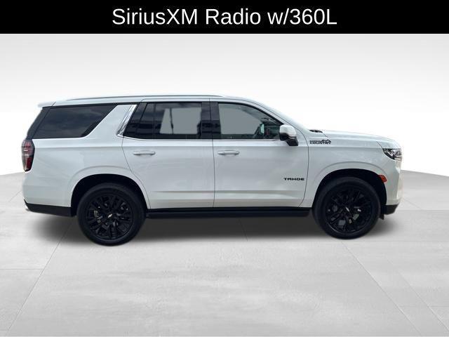 used 2021 Chevrolet Tahoe car, priced at $45,500