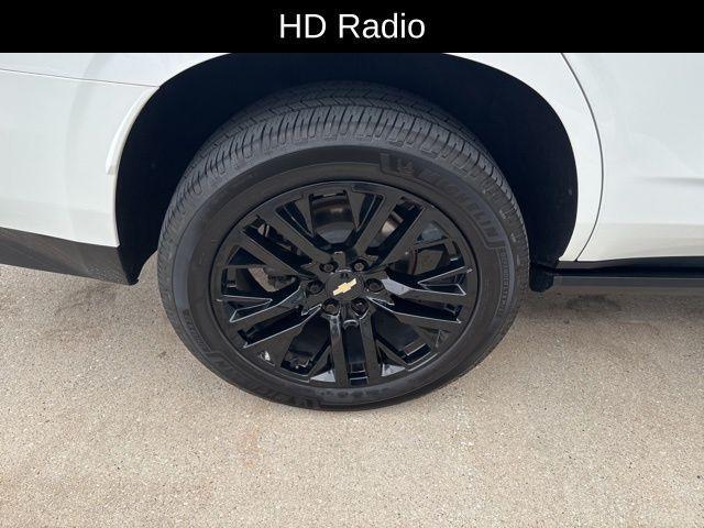used 2021 Chevrolet Tahoe car, priced at $45,500