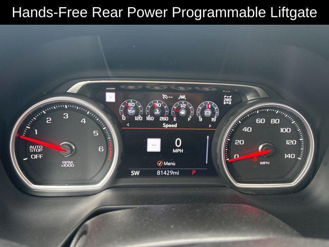 used 2021 Chevrolet Tahoe car, priced at $45,500