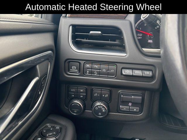 used 2021 Chevrolet Tahoe car, priced at $45,500