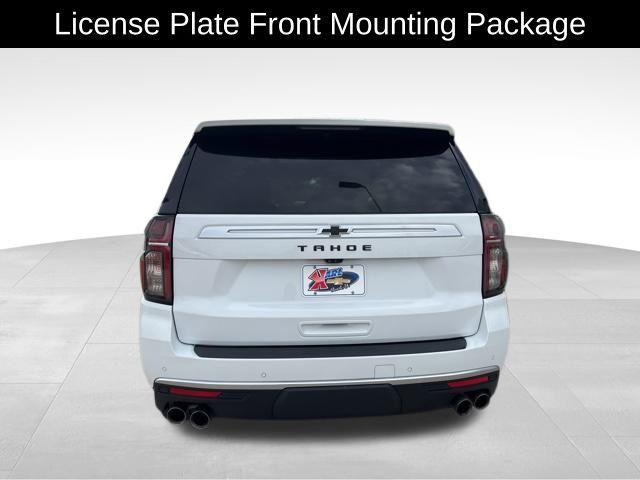 used 2021 Chevrolet Tahoe car, priced at $45,500