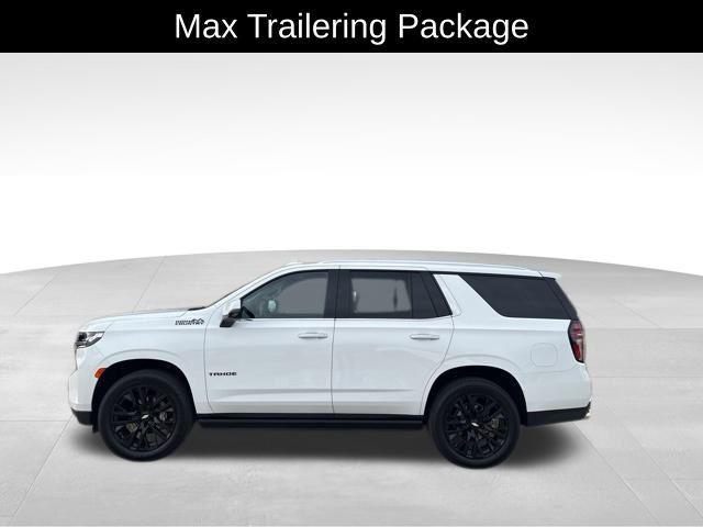 used 2021 Chevrolet Tahoe car, priced at $45,500