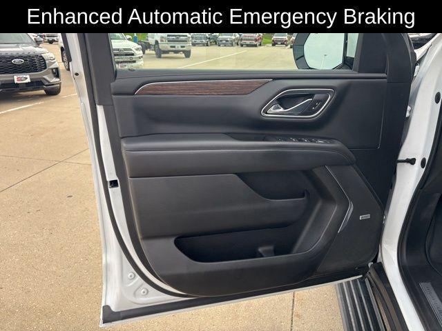 used 2021 Chevrolet Tahoe car, priced at $45,500