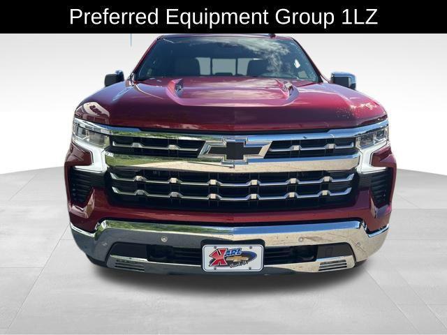used 2023 Chevrolet Silverado 1500 car, priced at $52,998