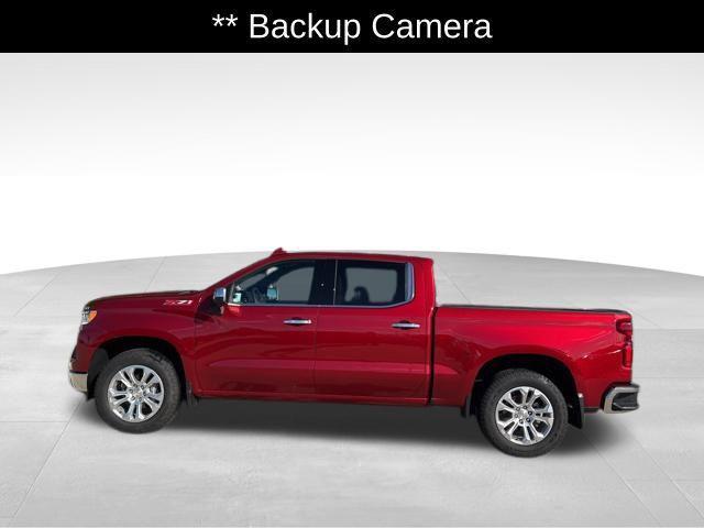 used 2023 Chevrolet Silverado 1500 car, priced at $52,998