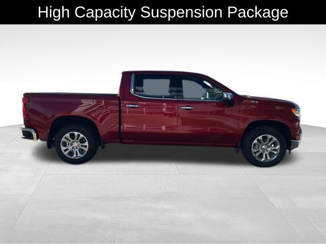 used 2023 Chevrolet Silverado 1500 car, priced at $52,998