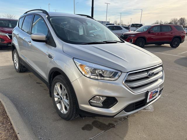 used 2019 Ford Escape car, priced at $19,549