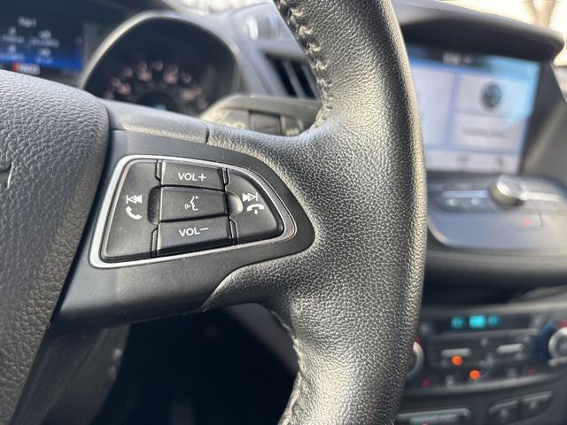 used 2019 Ford Escape car, priced at $19,549