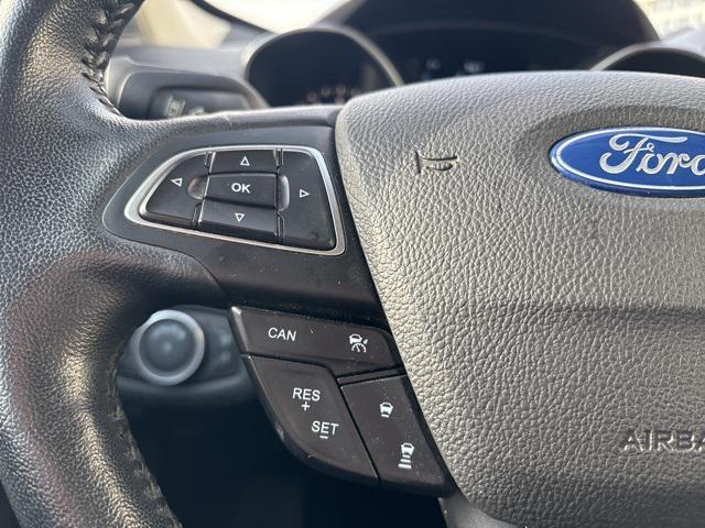 used 2019 Ford Escape car, priced at $19,549