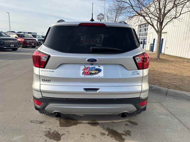 used 2019 Ford Escape car, priced at $19,549