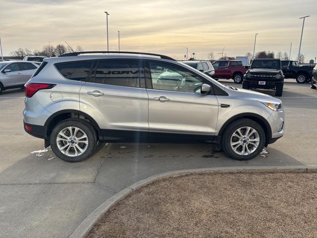 used 2019 Ford Escape car, priced at $19,549