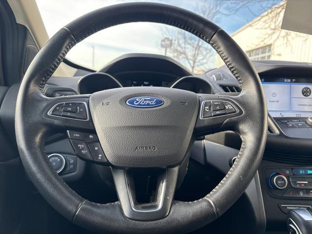 used 2019 Ford Escape car, priced at $19,549