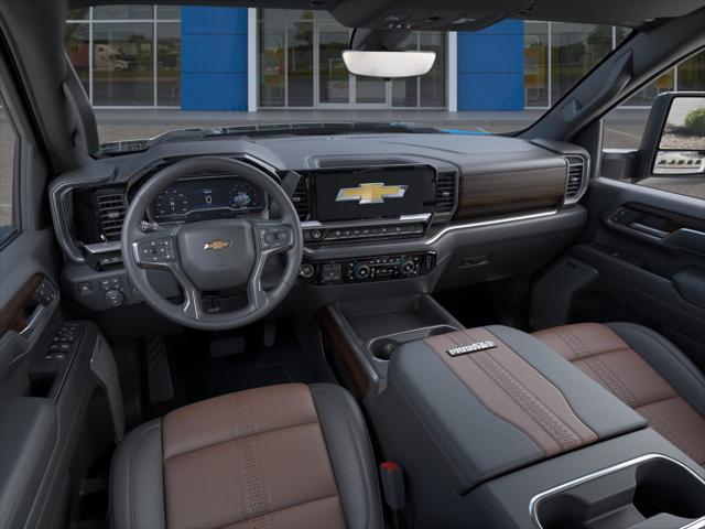 new 2024 Chevrolet Silverado 3500 car, priced at $80,980