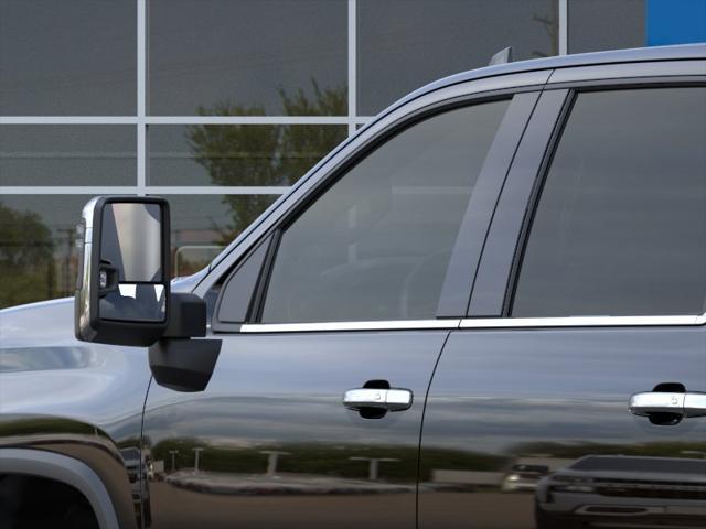 new 2024 Chevrolet Silverado 3500 car, priced at $80,980