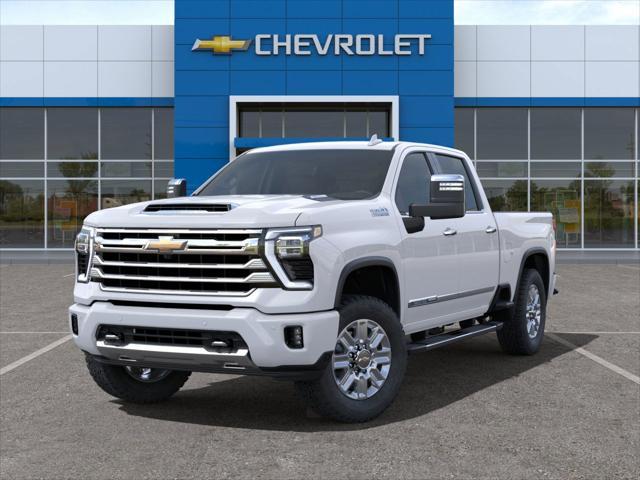 new 2024 Chevrolet Silverado 2500 car, priced at $81,692