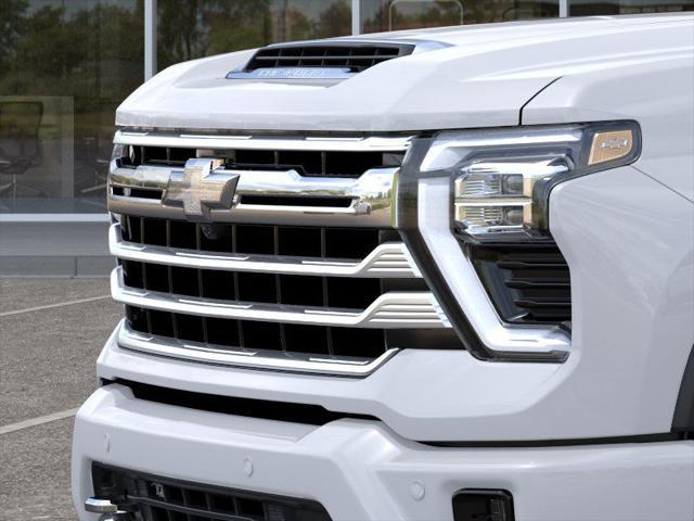 new 2024 Chevrolet Silverado 2500 car, priced at $81,692