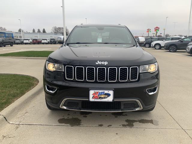 used 2018 Jeep Grand Cherokee car, priced at $20,549