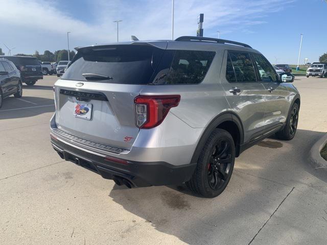 used 2020 Ford Explorer car, priced at $33,400