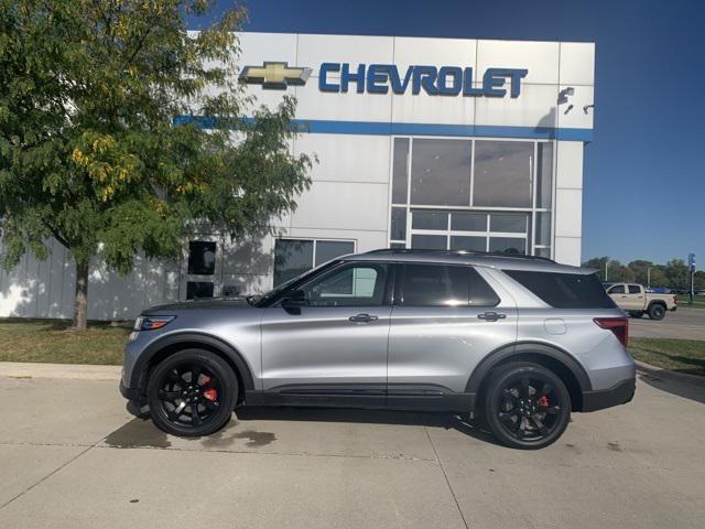 used 2020 Ford Explorer car, priced at $33,400