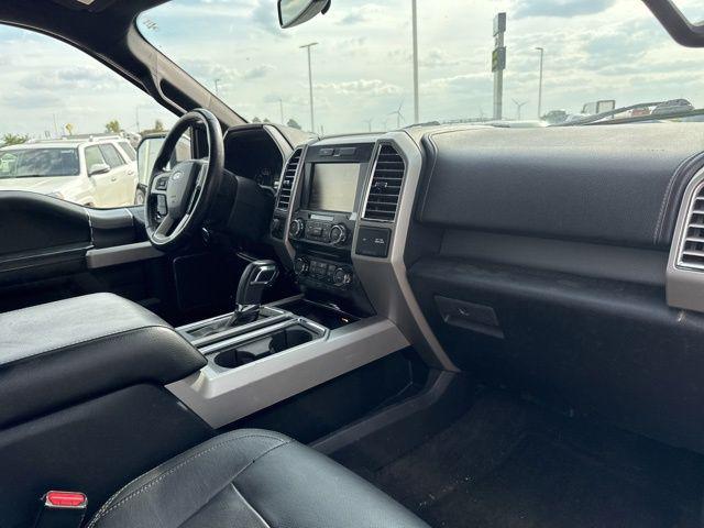 used 2015 Ford F-150 car, priced at $27,999