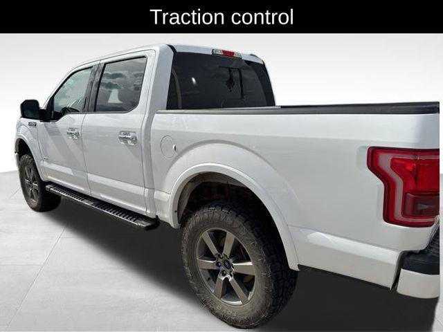 used 2015 Ford F-150 car, priced at $27,999