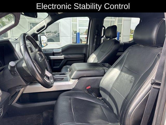used 2015 Ford F-150 car, priced at $27,999