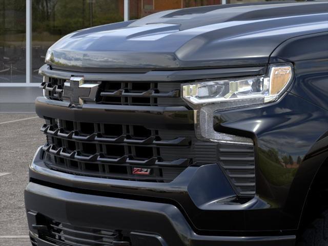 new 2024 Chevrolet Silverado 1500 car, priced at $60,303