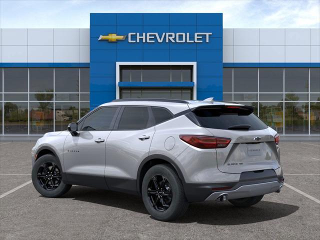 new 2025 Chevrolet Blazer car, priced at $46,475