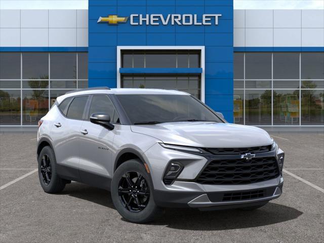 new 2025 Chevrolet Blazer car, priced at $46,475