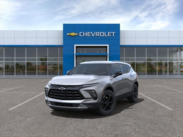 new 2025 Chevrolet Blazer car, priced at $46,475