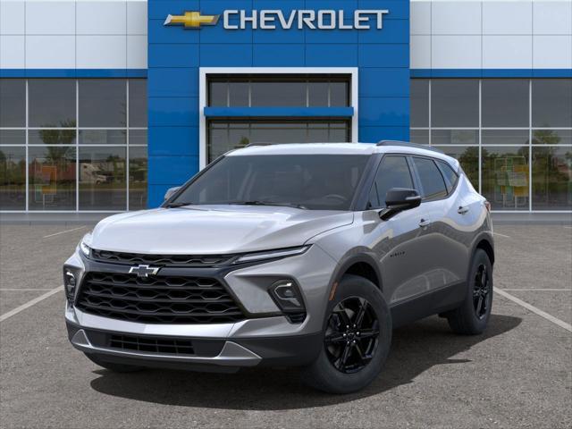 new 2025 Chevrolet Blazer car, priced at $46,475