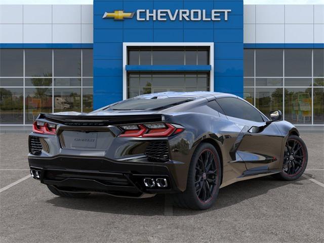 new 2024 Chevrolet Corvette car, priced at $73,975