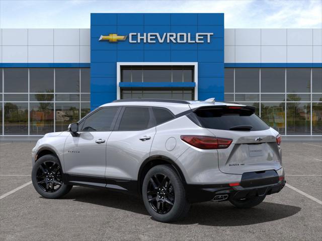 new 2025 Chevrolet Blazer car, priced at $50,420