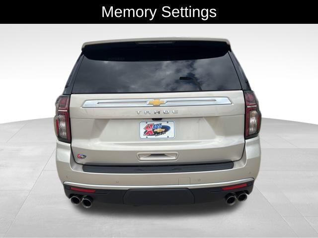 used 2023 Chevrolet Tahoe car, priced at $67,222
