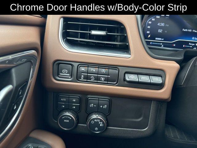 used 2023 Chevrolet Tahoe car, priced at $67,222