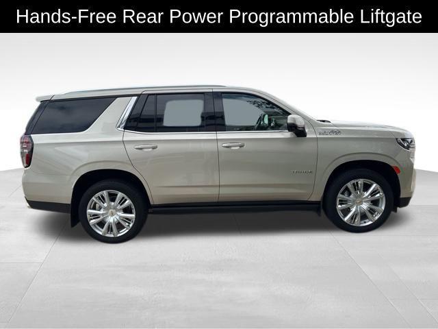 used 2023 Chevrolet Tahoe car, priced at $67,222
