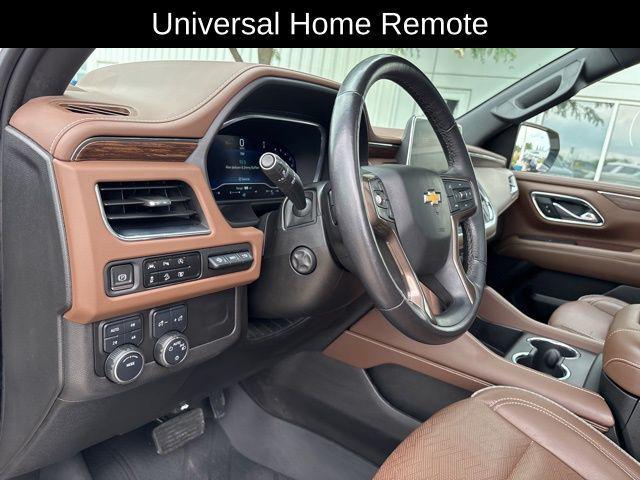 used 2023 Chevrolet Tahoe car, priced at $67,222