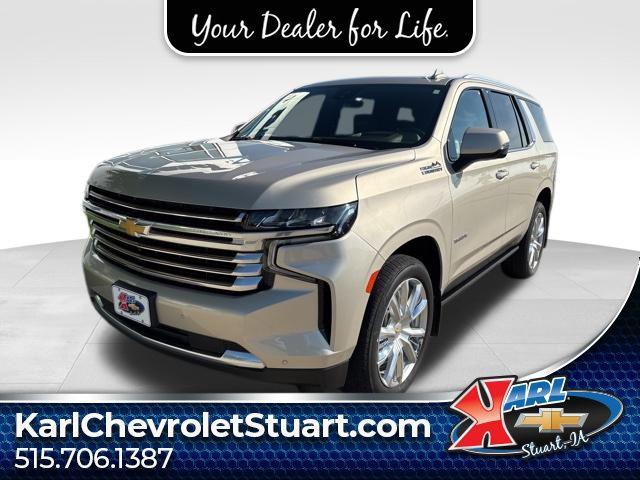 used 2023 Chevrolet Tahoe car, priced at $67,222