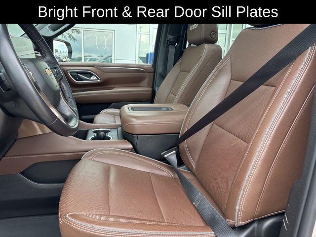 used 2023 Chevrolet Tahoe car, priced at $67,222